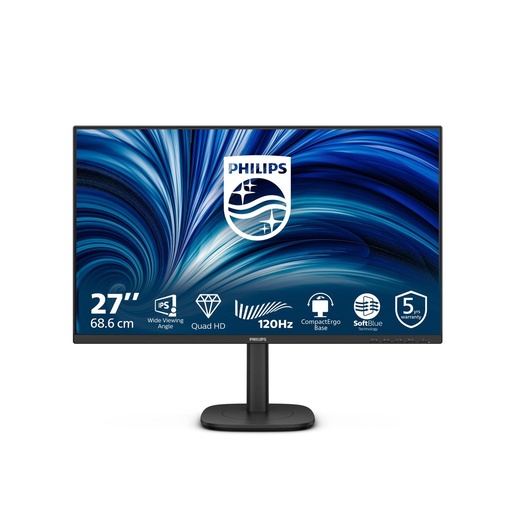 [27B2N3500J] MONITOR 27 2560X1440 120HZ REG ALT