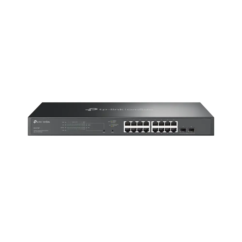 [TL-SG2218P] OMADA 18PORT SWITCH POE+