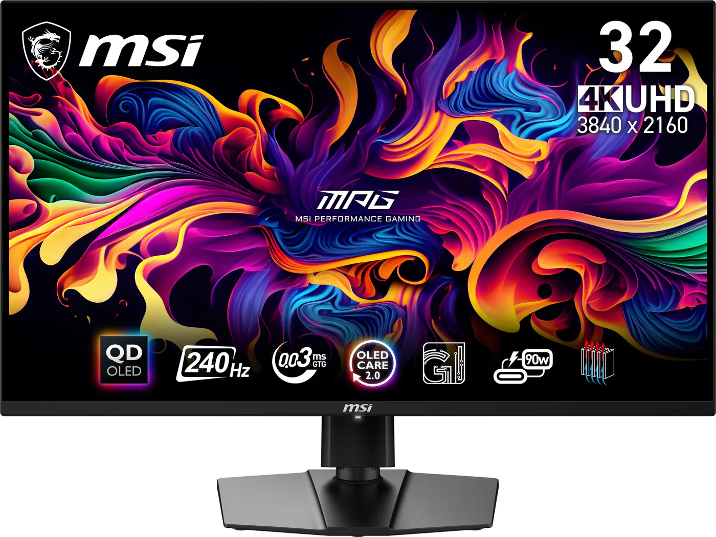 [9S6-3DD29A-001] MPG 321URX QD-OLED
