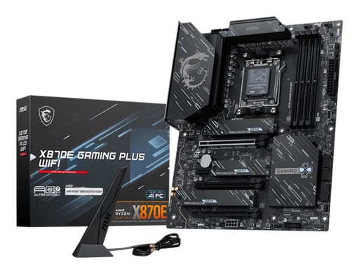 [X870E-GAMPWIFI] X870E GAMING PLUS WIFI