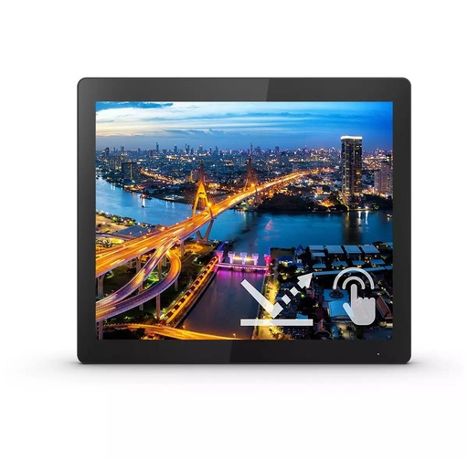 [152B1TFL] 15 OPEN FRAME MONITOR CAPACITIVO