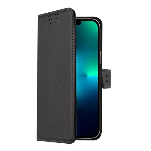 [WALLYMAG1024BK] WALLY MAGSAFE CASE IPHONE 14 BLACK