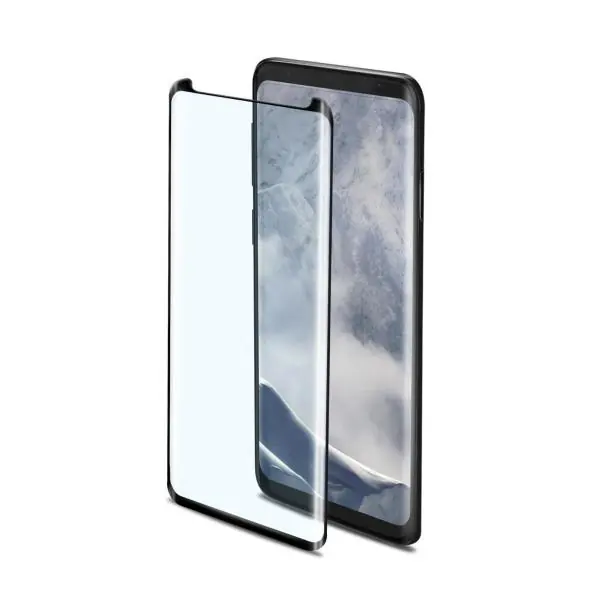 [3DGLASS791BK] 3D GLASS GALAXY S9+ BLACK
