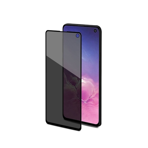 [PRIVACYF892BK] PRIVACY GLASS GALAXY S10E BLACK