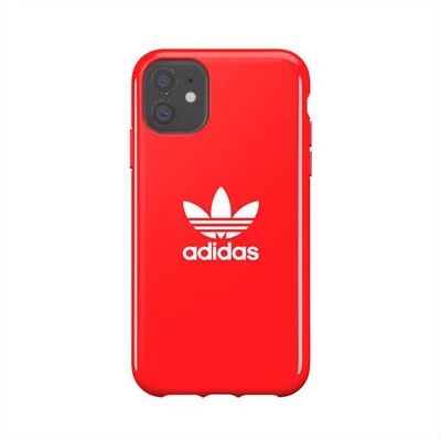 [EX7961] ADIDAS COVER IPHONE 12 PRO MAX RED