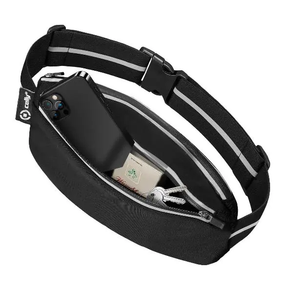 [RUNBSPORTBK] SPORT RUNBELT 6.9 BLACK