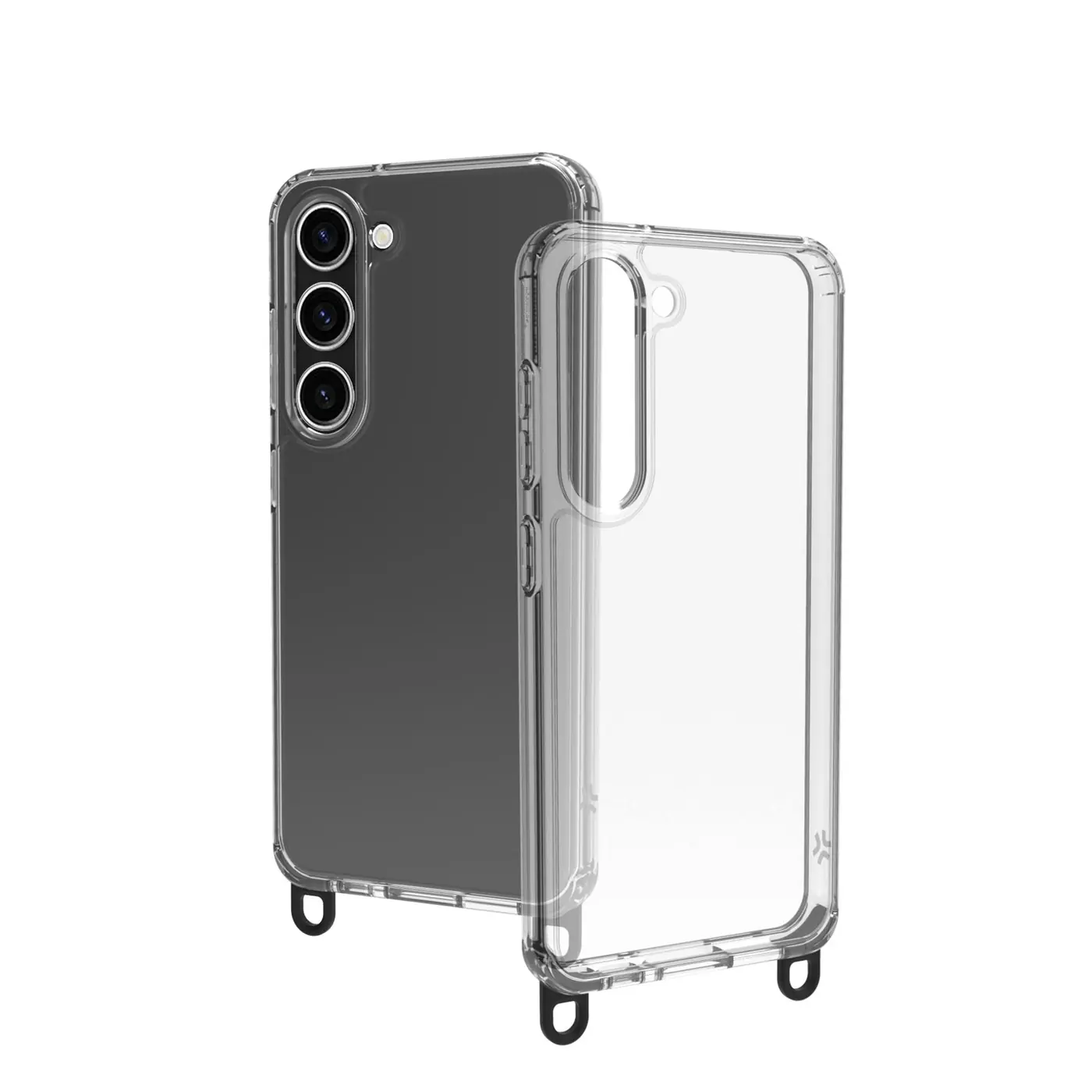 [FREEDOMCS1032] COVER+NECK LACET GALAXY S23 5G/EE