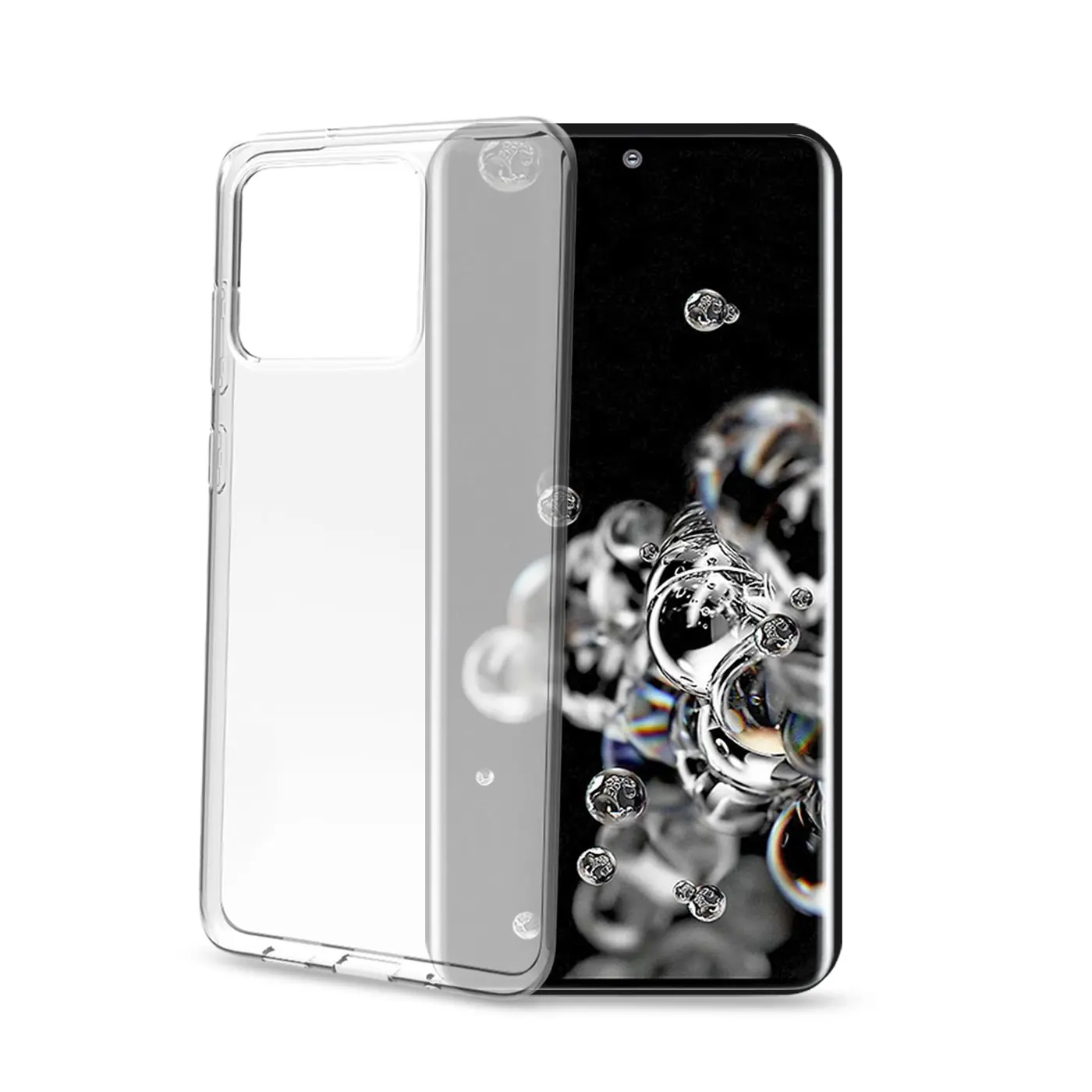 [GELSKIN991] TPU COVER GALAXY S20 ULTRA