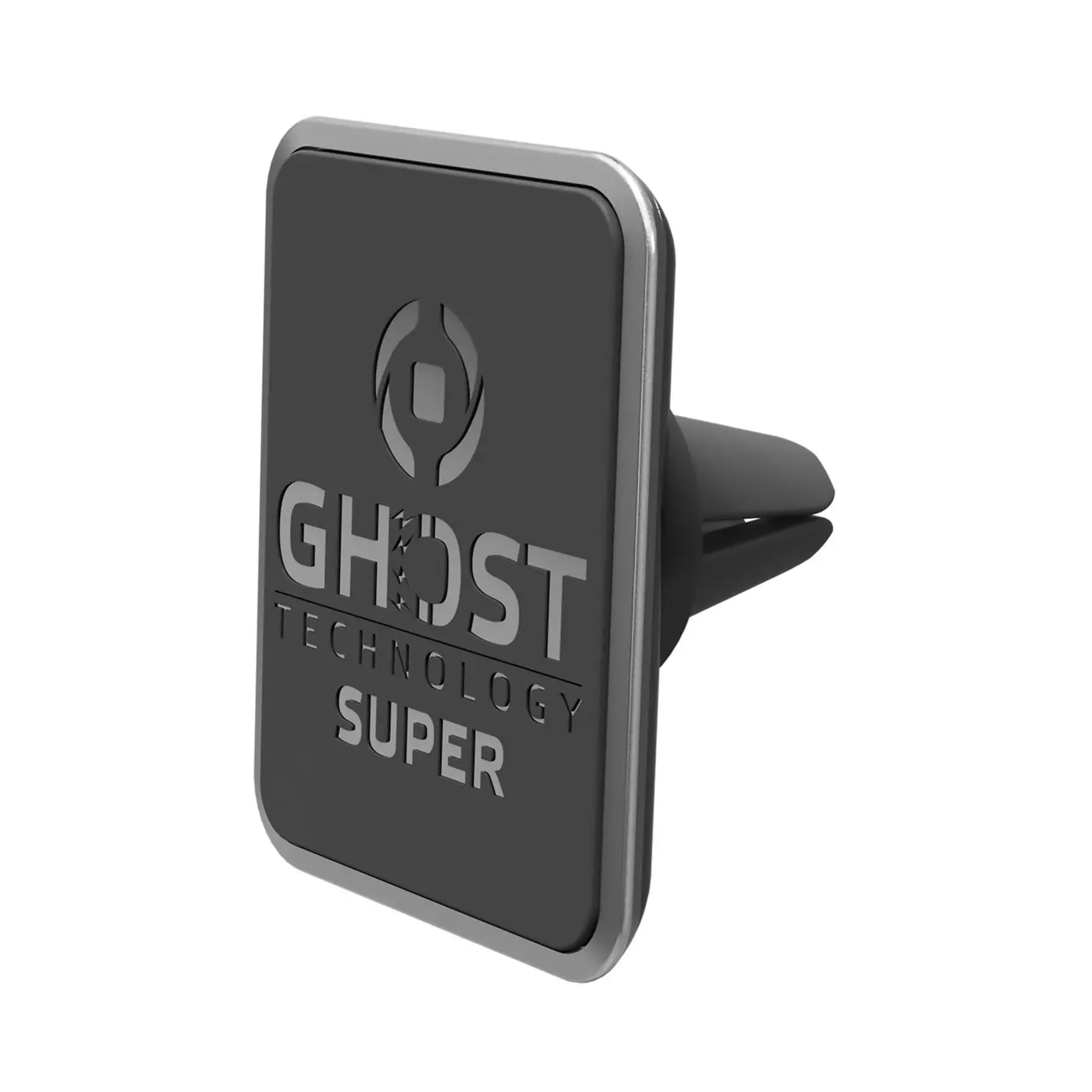 [GHOSTSUPERVENT] MAGNETIC AIRVENT CAR HOLDER BLACK