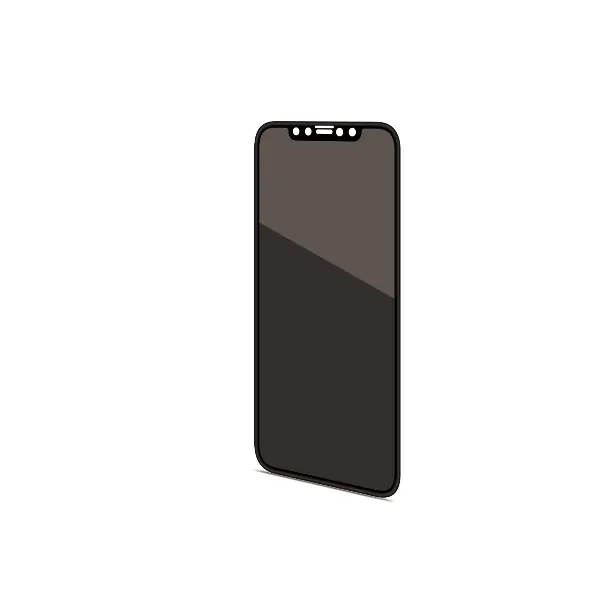 [PRIVACY3D1001BK] PRIVACY 3D GLASS IPHONE 11 BLACK