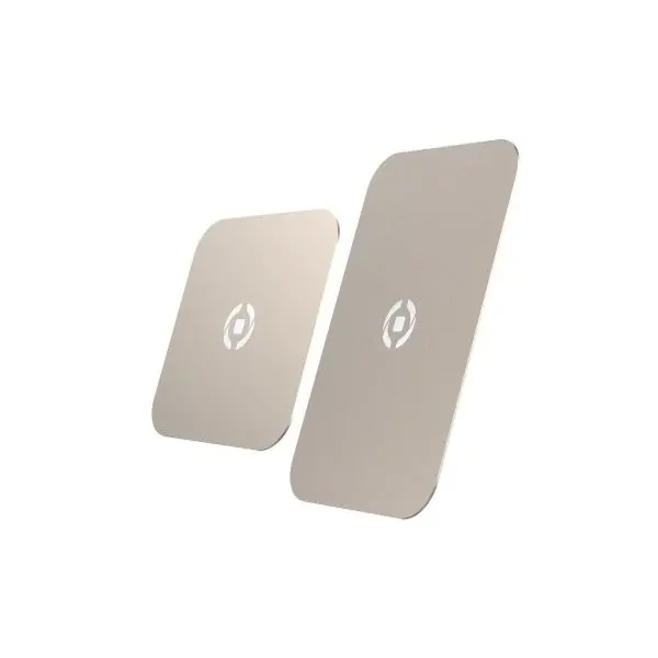 [GHOSTPLATEGD] UNIVERSAL MAGNETIC PLATE 2PCS GOLD