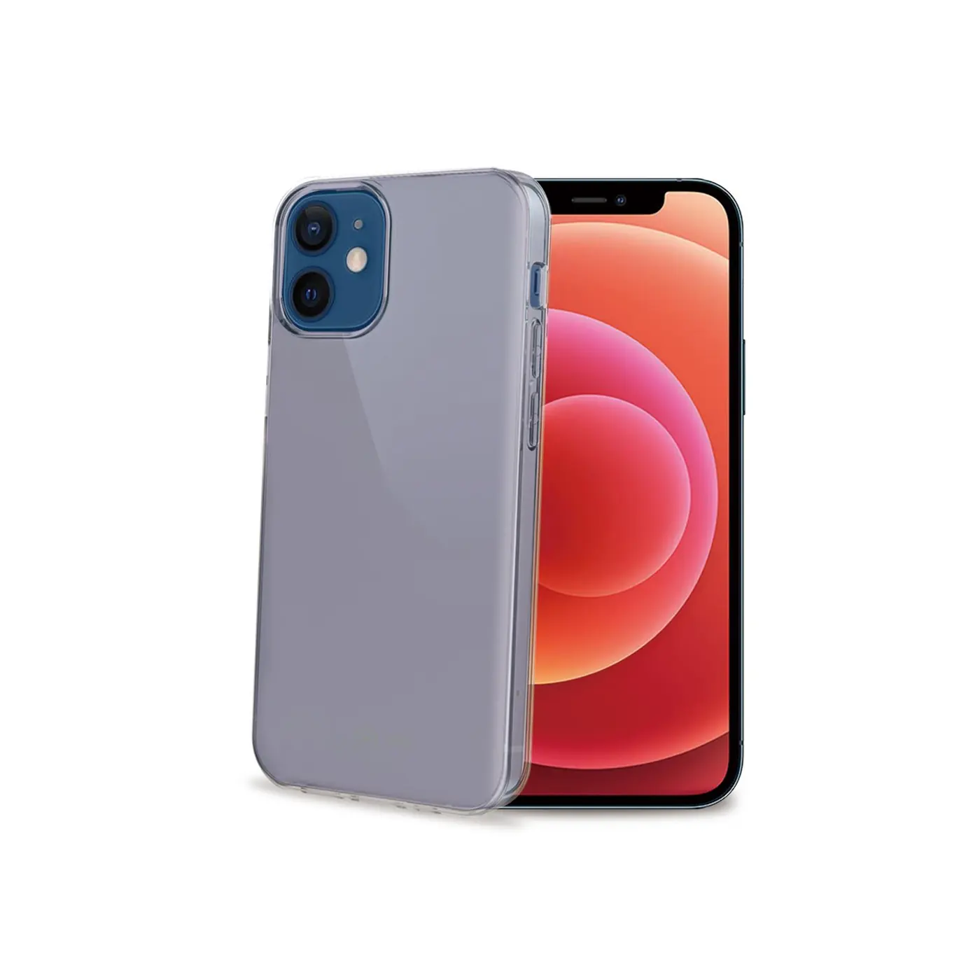[GELSKIN1003] TPU COVER IPHONE 12 MINI