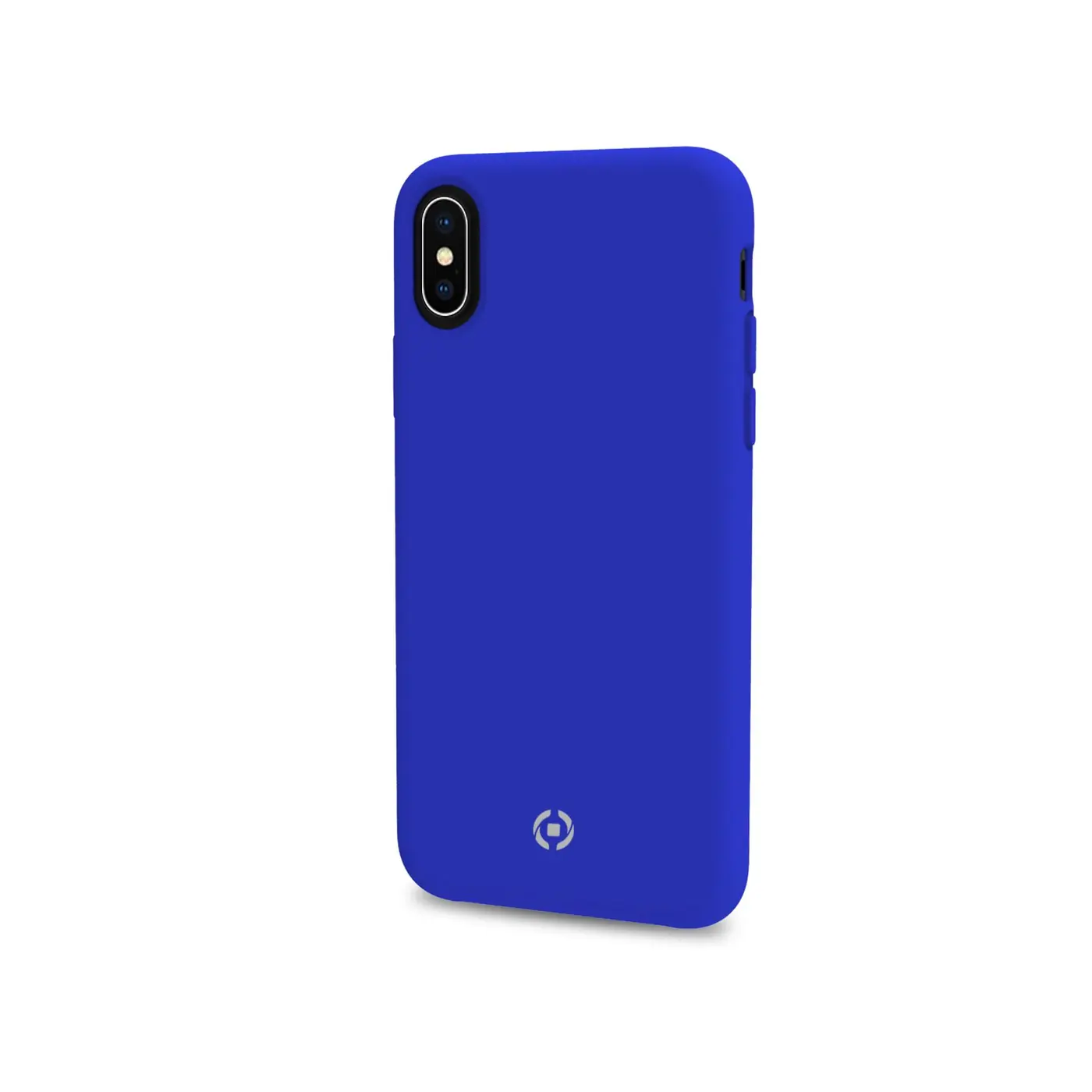 [FEELING999BL] FEELING COVER IPHONE XS MAX BLUE