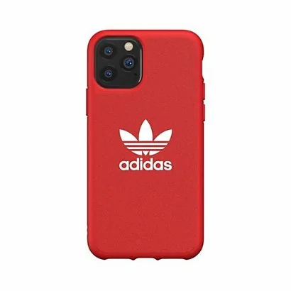 [EV7852] ADIDAS COVER IPHONE 11 PRO RED