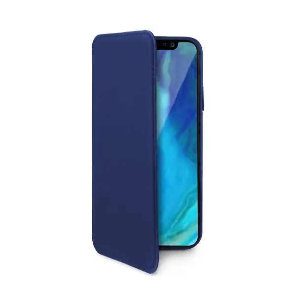 [PRESTIGE999BL] PRESTIGE CASE IPHONE XS MAX BLUE