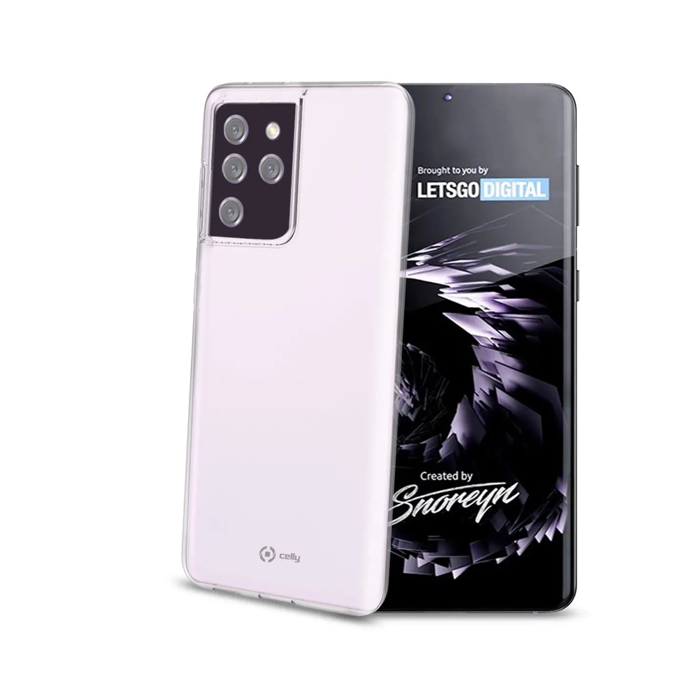 [GELSKIN994] TPU COVER GALAXY S21 ULTRA/ULTRA EE