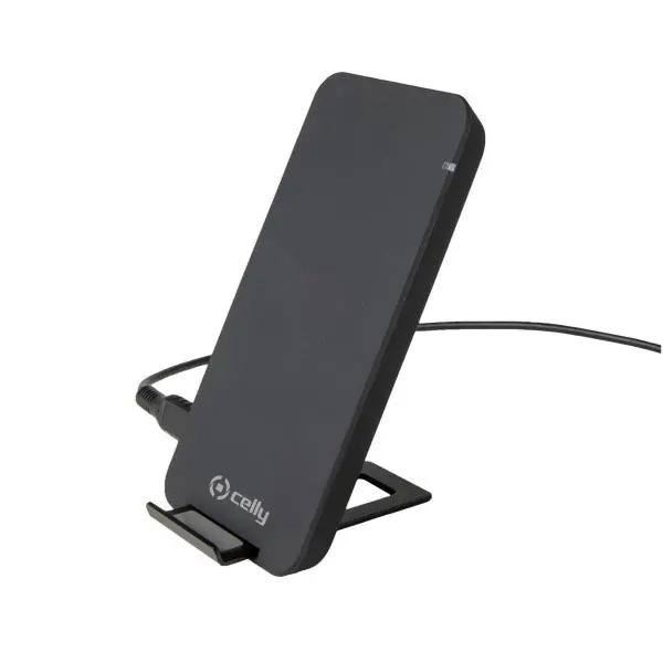 [WLFASTSTANDBK] WIRELESS CHARGER PAD STAND 10W BK