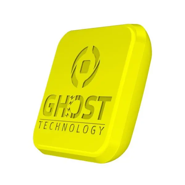 [GHOSTFIXYL] MAGNETIC ADHESIV AIRVENT CAR HOLDER