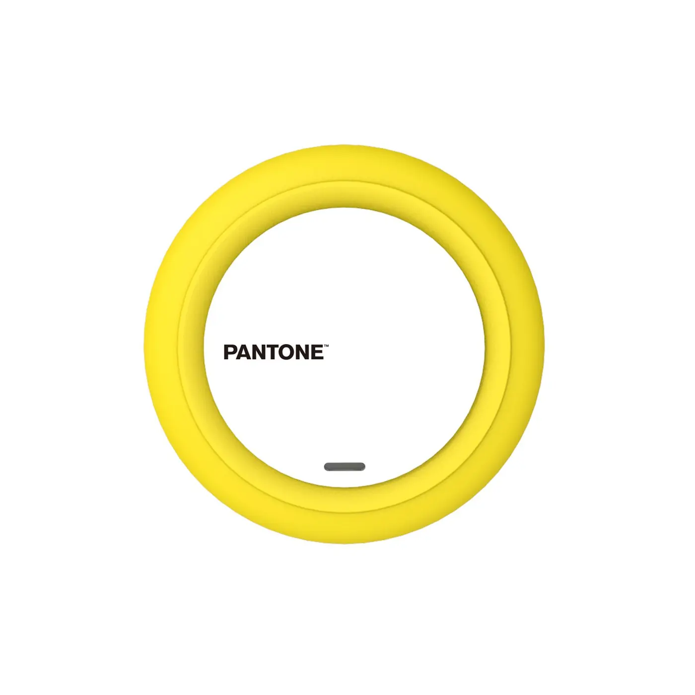 [PT-WC001Y] PANTONE QI WIRELESS CHARGER YELLOW