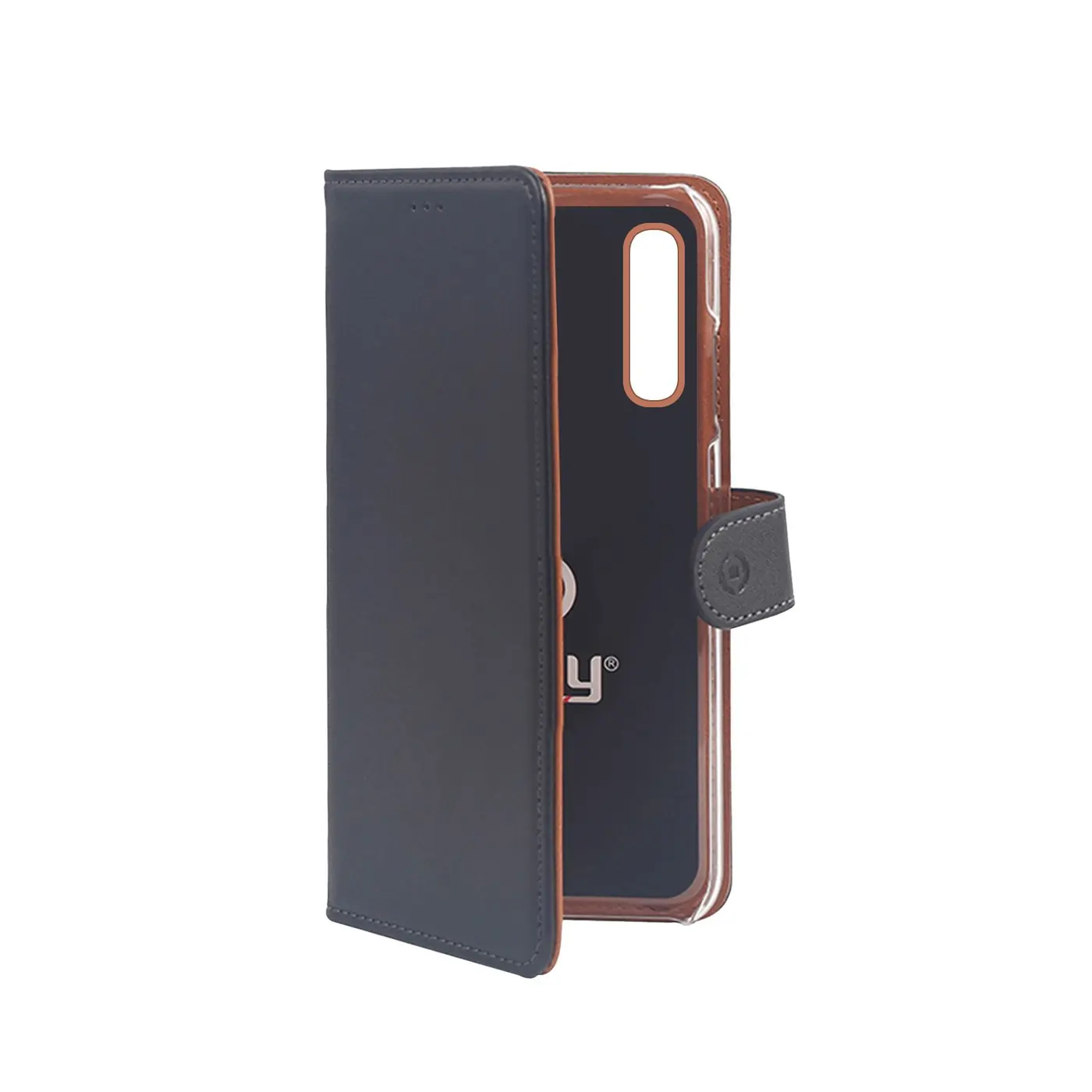 [WALLY835] WALLY CASE GALAXY A70/A70 EE BLACK