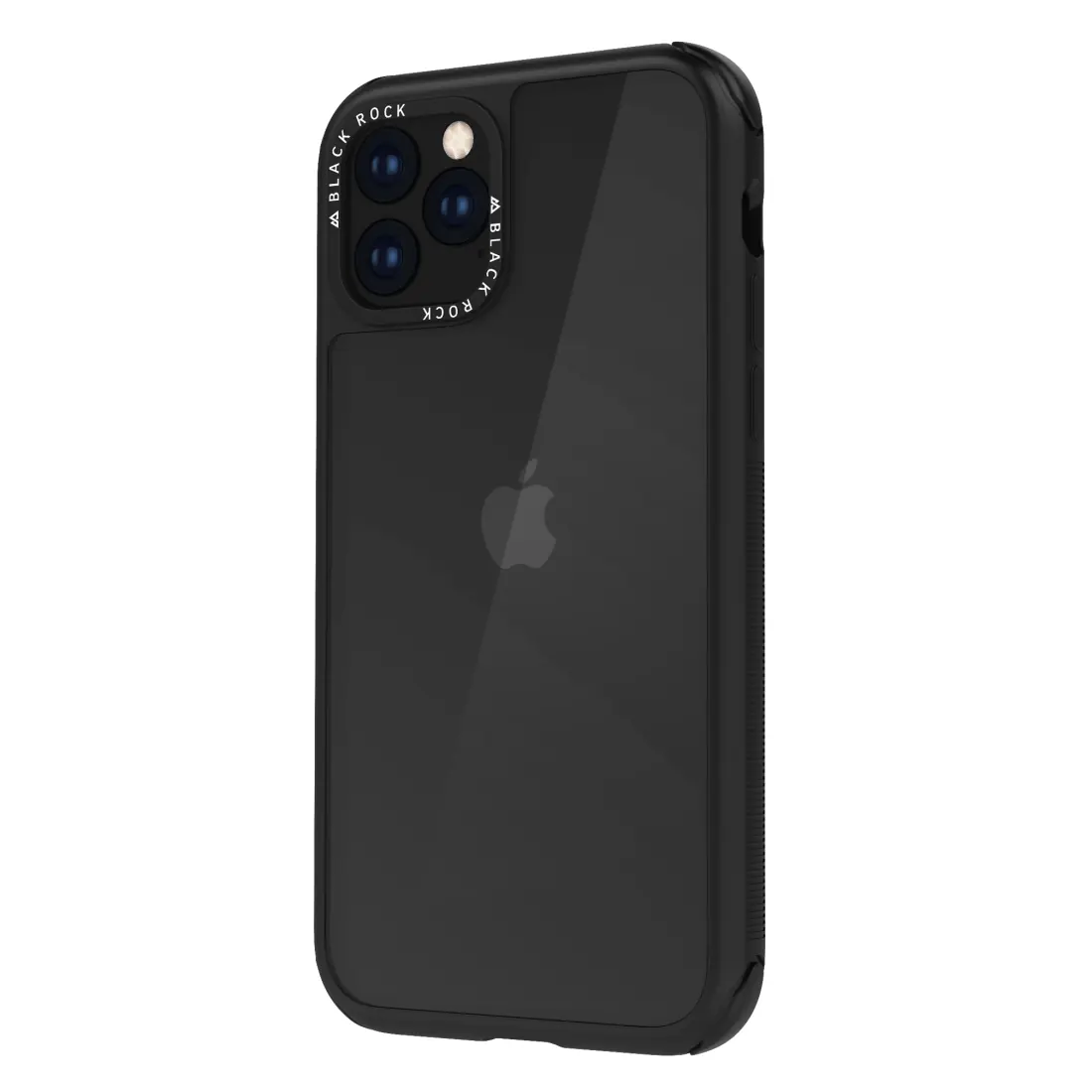 [1100RRT02] ROBUST COVER IPHONE 11 CLEAR/BLACK