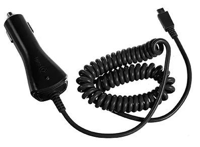 [CCMICRO] MICROUSB CAR CHARGER 5W BLACK