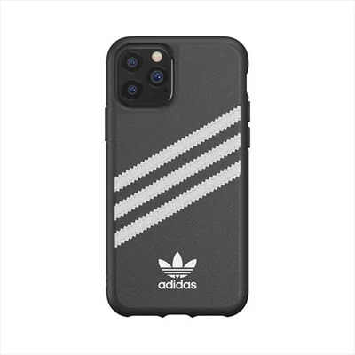 [EX7880] ADIDAS COVER IPHONE 12 MINI BK/WH