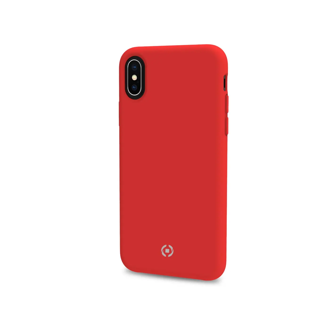 [FEELING999RD] FEELING COVER IPHONE XS MAX RED