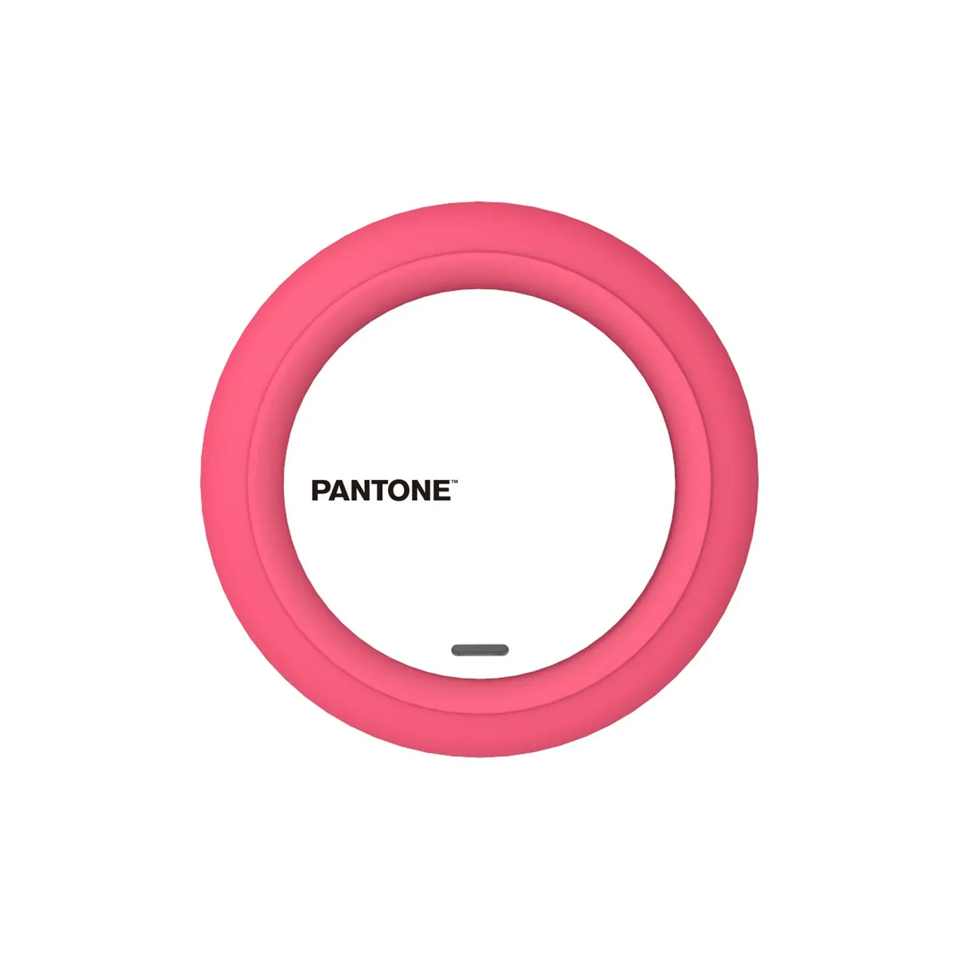 [PT-WC001P] PANTONE QI WIRELESS CHARGER PINK