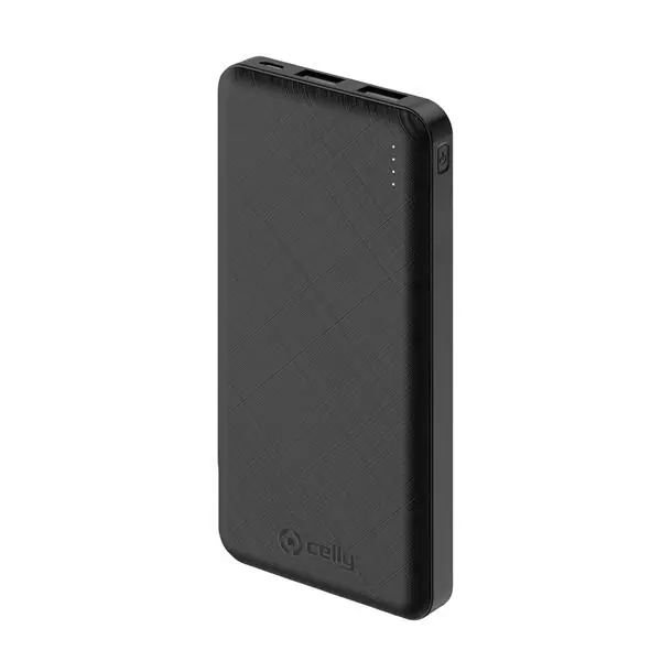 [PBE10000BK] POWERBANK ENERGY 10000MAH BLACK