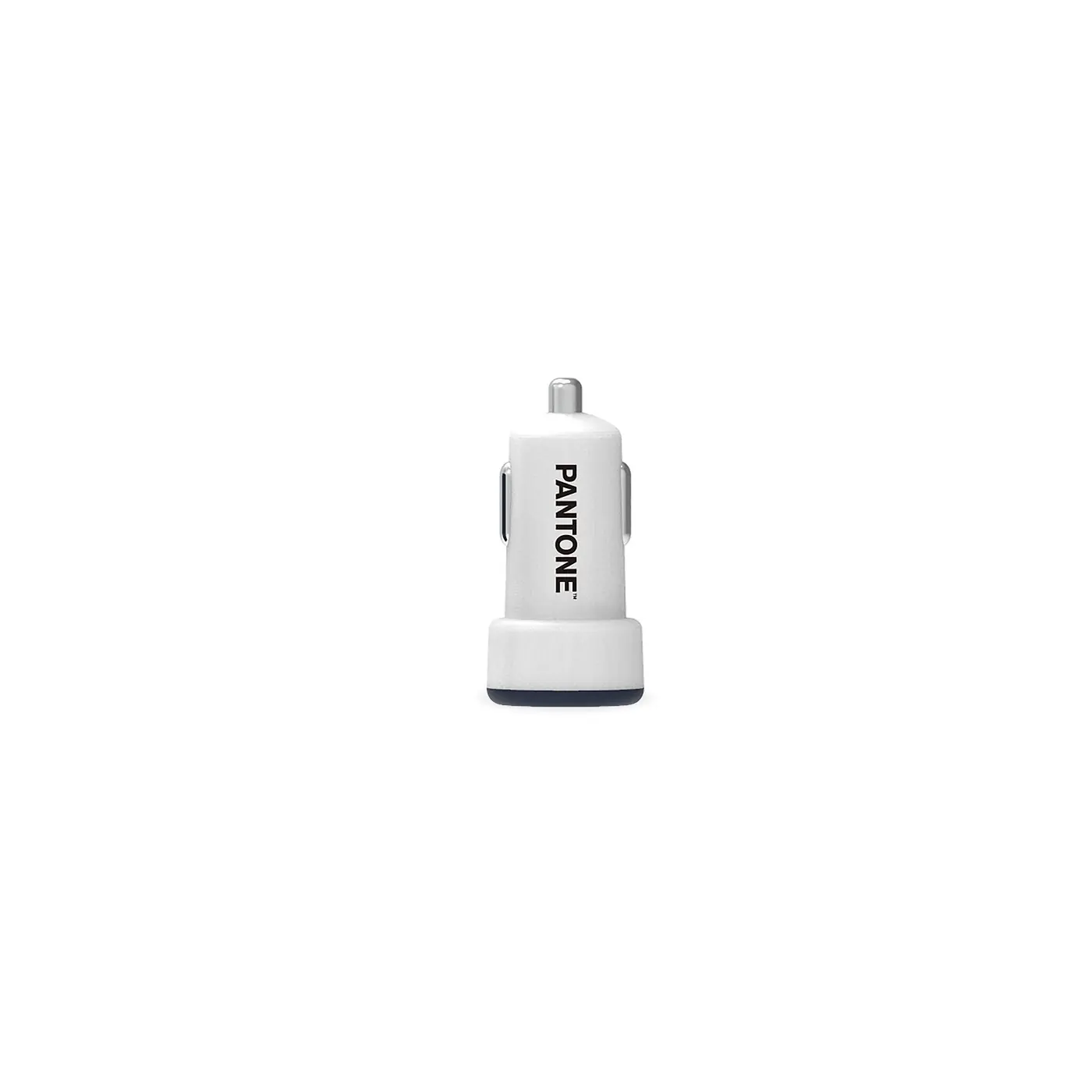 [PT-DC1USBN] PANTONE USB-A CAR CHARGER 10W NBLUE