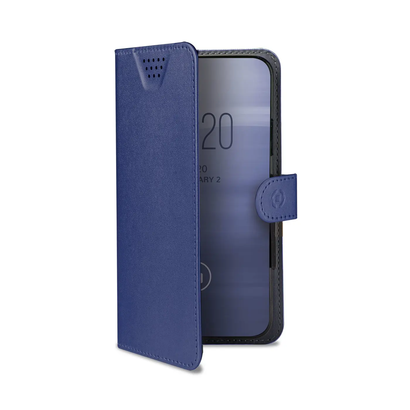 [WALLYONEXLBL] WALLYONE CASE XL SIZE 4.5-5.0 BLUE
