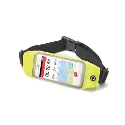 [RUNBVIEWXLYL] SPORT RUNBELT VIEW 4.7 YELLOW