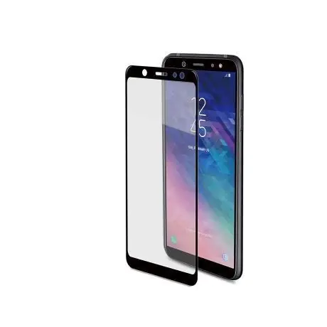 [FULLGLASS737BK] FULL GLASS GALAXY A6 2018 BLACK