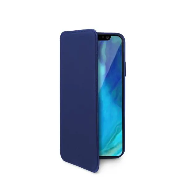 [PRESTIGE998BL] PRESTIGE CASE IPHONE XR BLUE