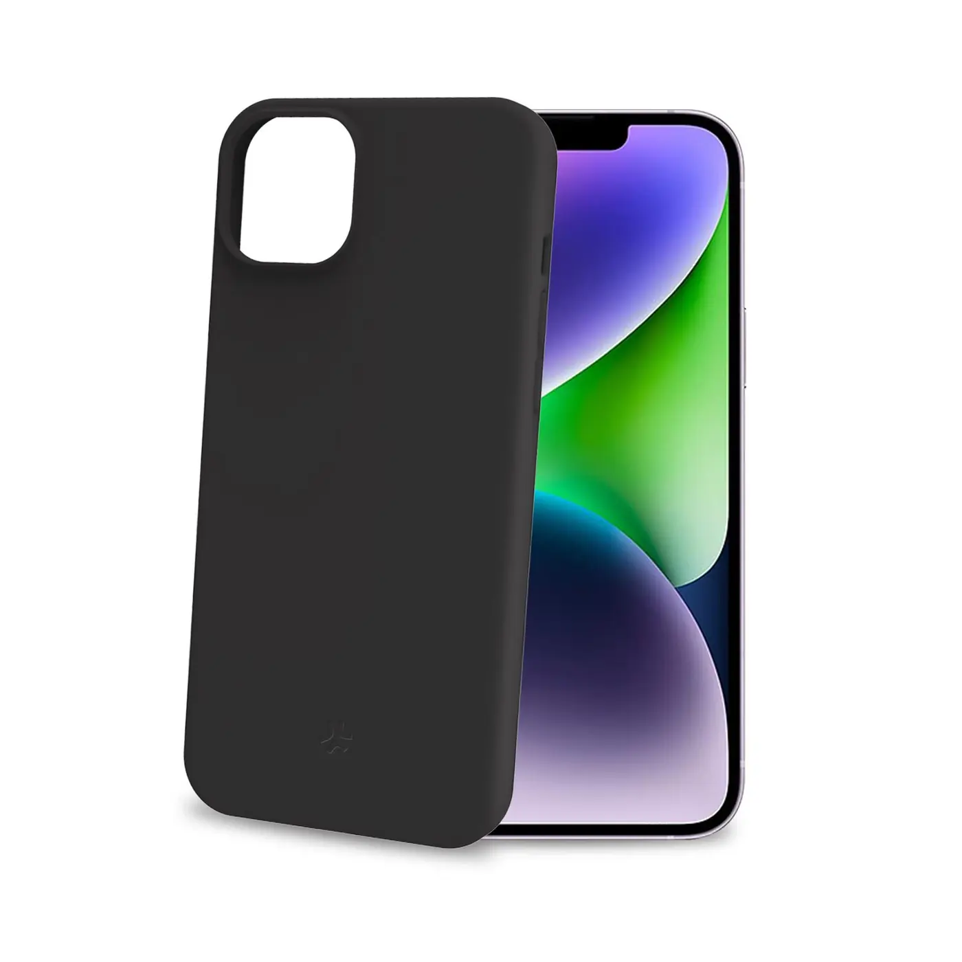 [CROMO1055BK] CROMO COVER IPHONE 15 PLUS BLACK