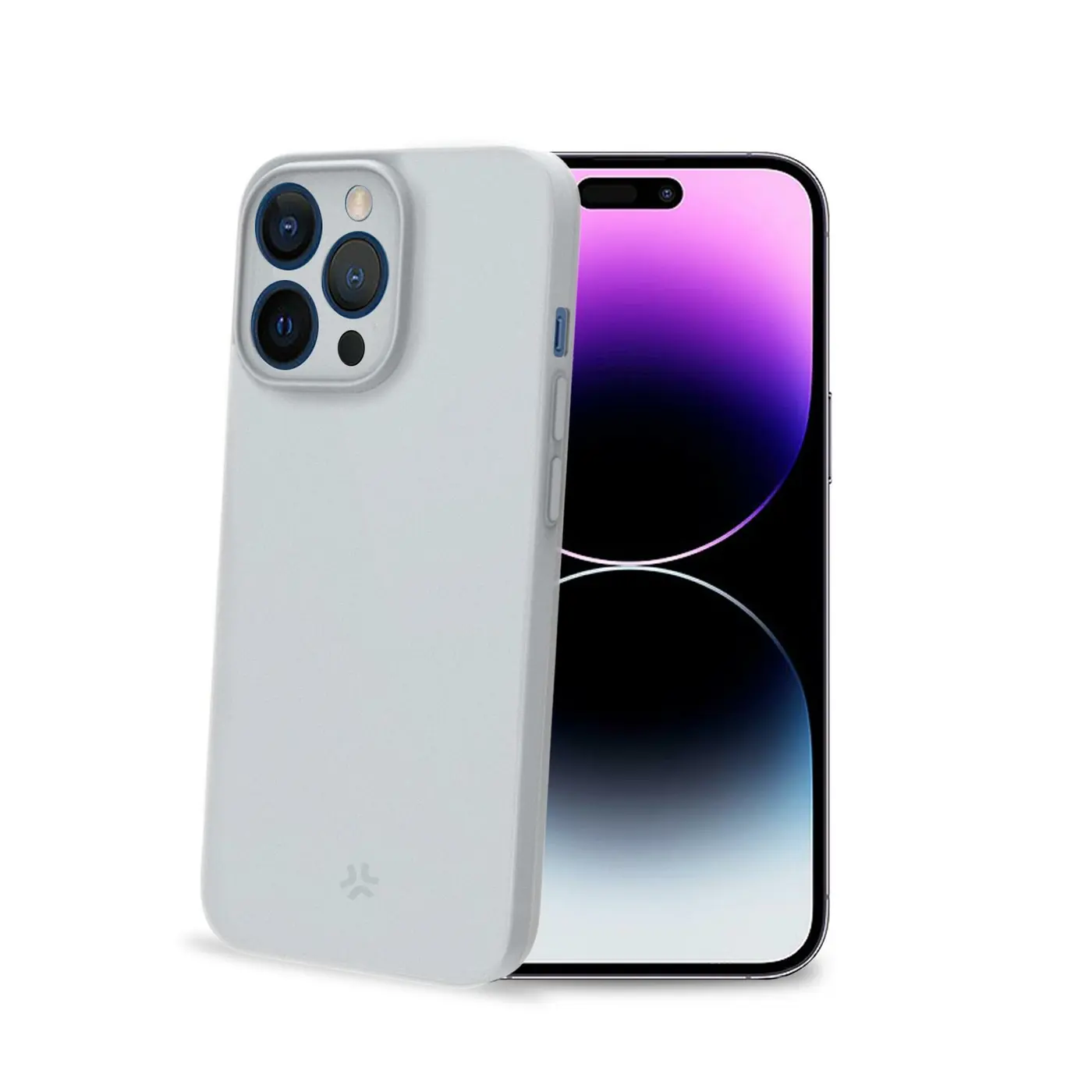 [SPACE1056WH] SPACE COVER IPHONE 15 PRO MAX WHITE