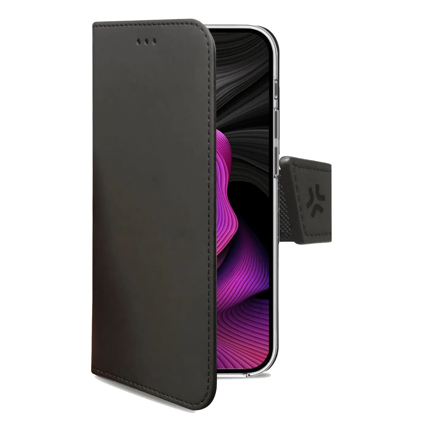 [WALLY1055] WALLY CASE IPHONE 15 PLUS BLACK