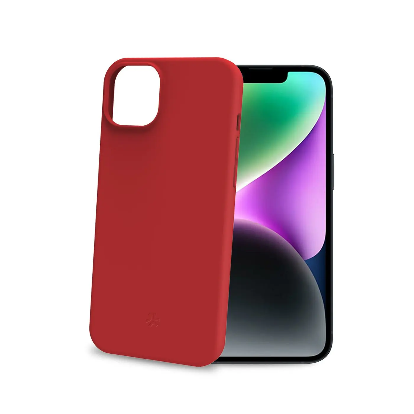 [CROMO1053RD] CROMO COVER IPHONE 15 RED