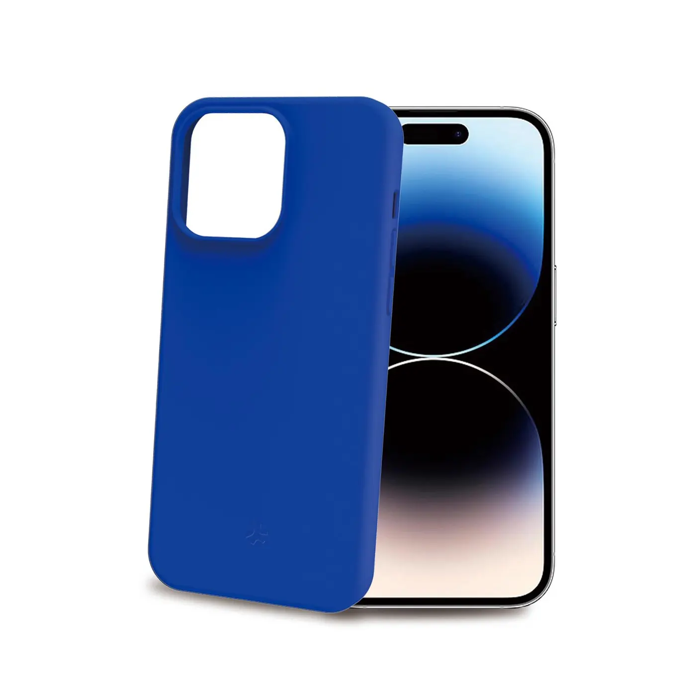 [CROMO1054BL] CROMO COVER IPHONE 15 PRO BLUE