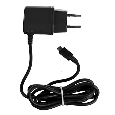[TCMICRO] WALL CHARGER MICROUSB 5W BLACK
