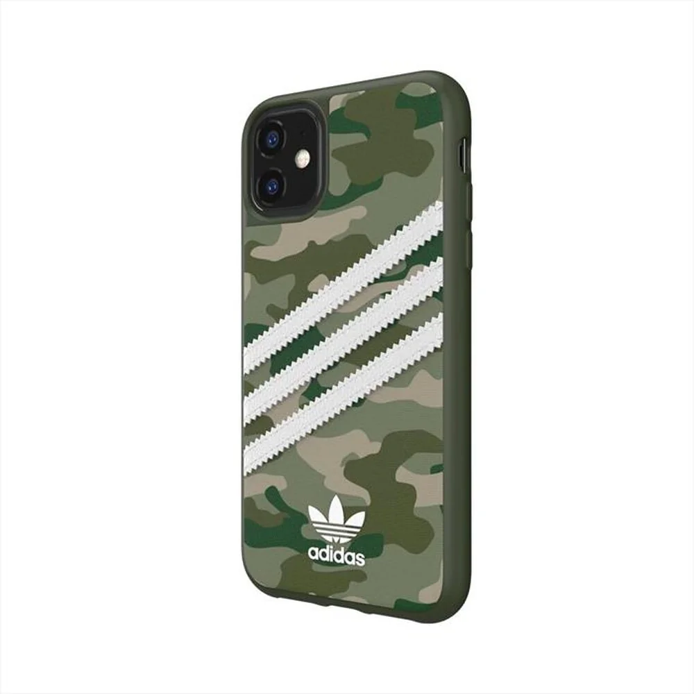 [EV7878] ADIDAS COVER IPHONE 11 PRO GREEN