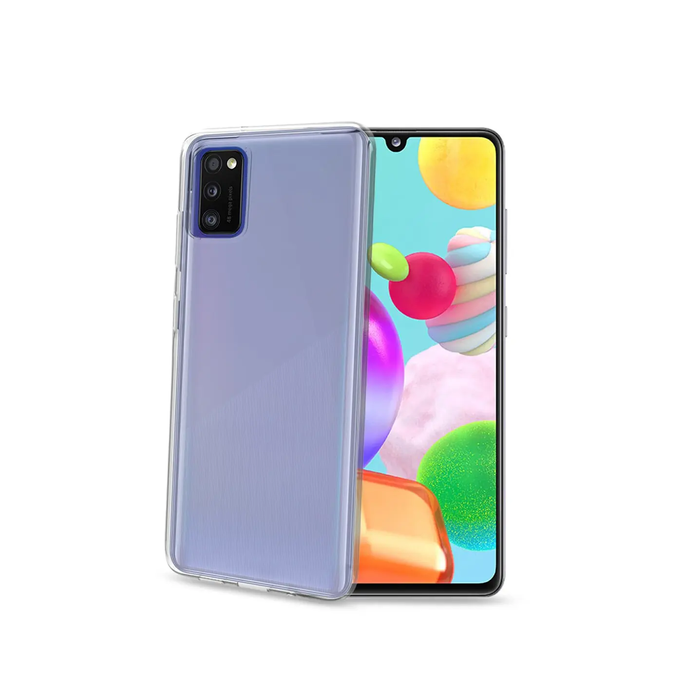 [GELSKIN906] TPU COVER GALAXY A41