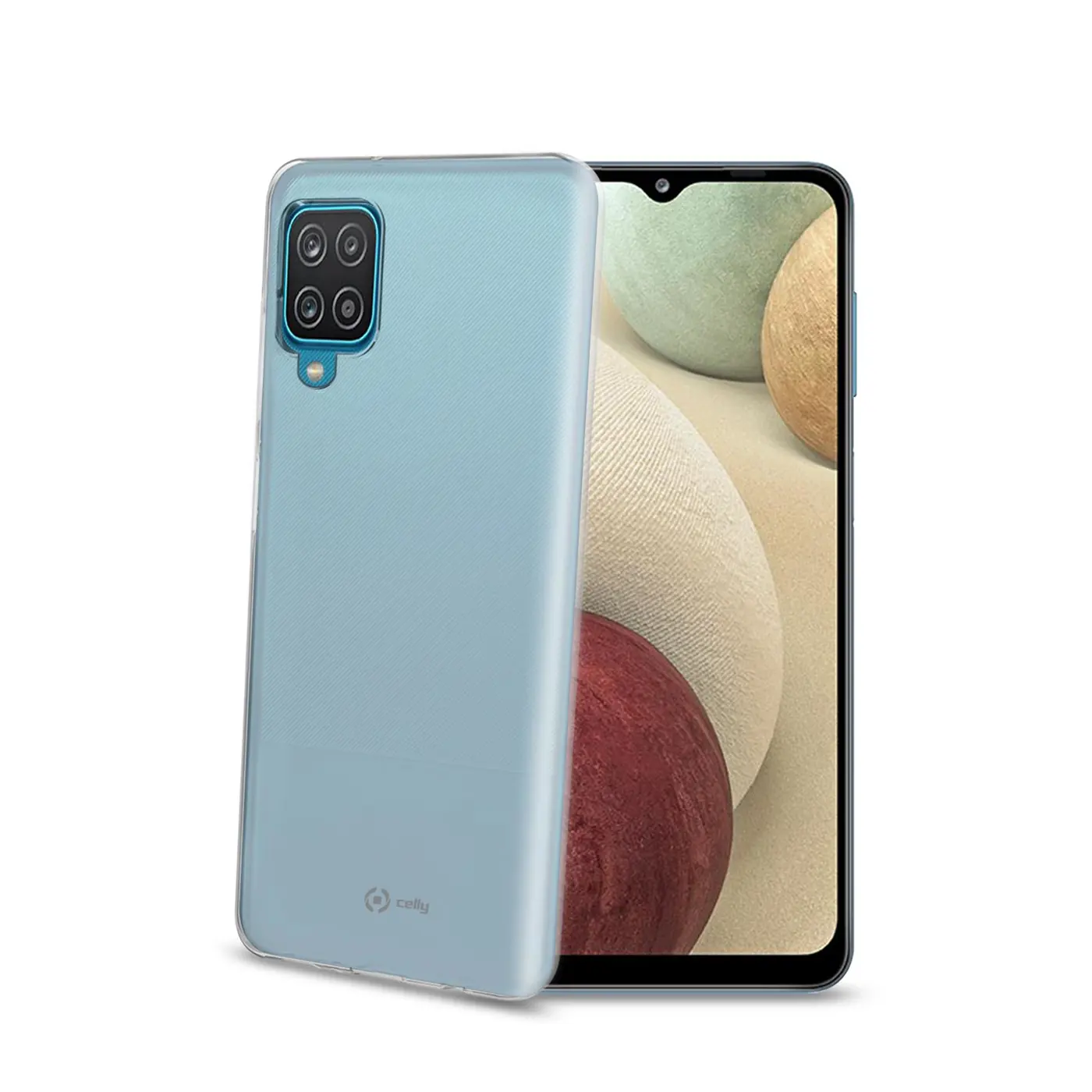 [GELSKIN945] TPU COVER GALAXY A12