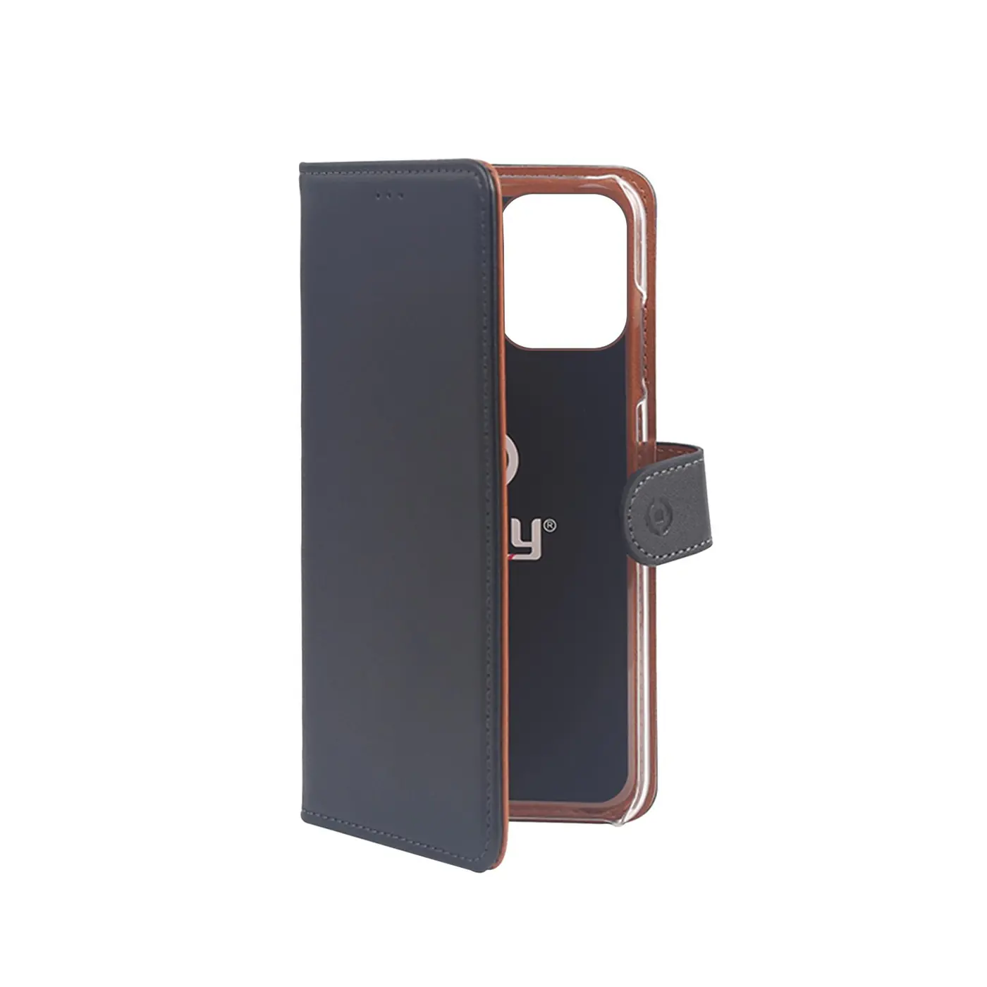 [WALLY1005] WALLY CASE IPHONE 12 PRO MAX BLACK