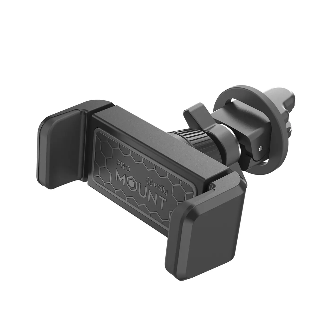 [MOUNTVENT360BK] MECHANICAL AIRVENT CAR HOLDER BLACK