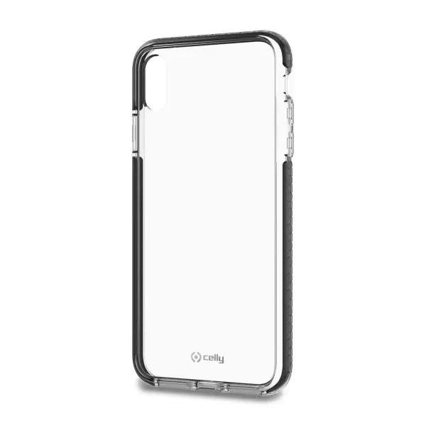 [HEXAGON999BK] HEXAGON COVER IPHONE XS MAX BLACK