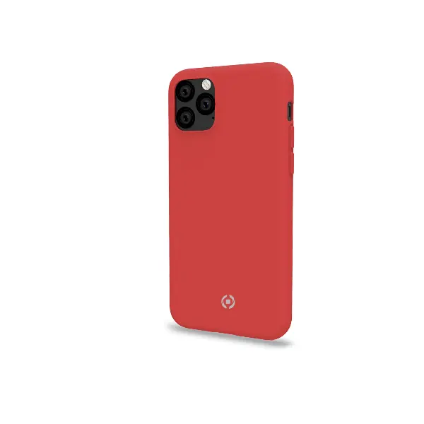 [FEELING1000RD] FEELING COVER IPHONE 11 PRO RED