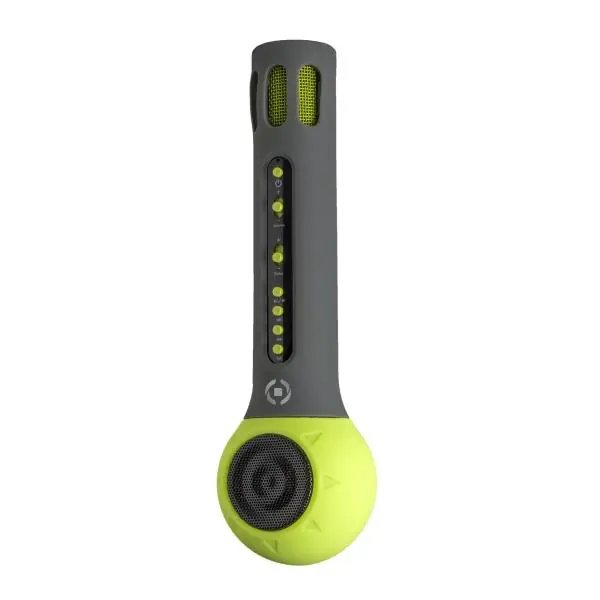 [FESTIVALGN] 3W MICROPHONE WITH SPEAKER GREEN
