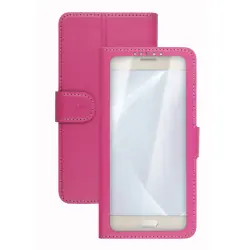 [UNICAVIEWXXLPK] UNICA VIEW CASE 5.0-5.5 PINK
